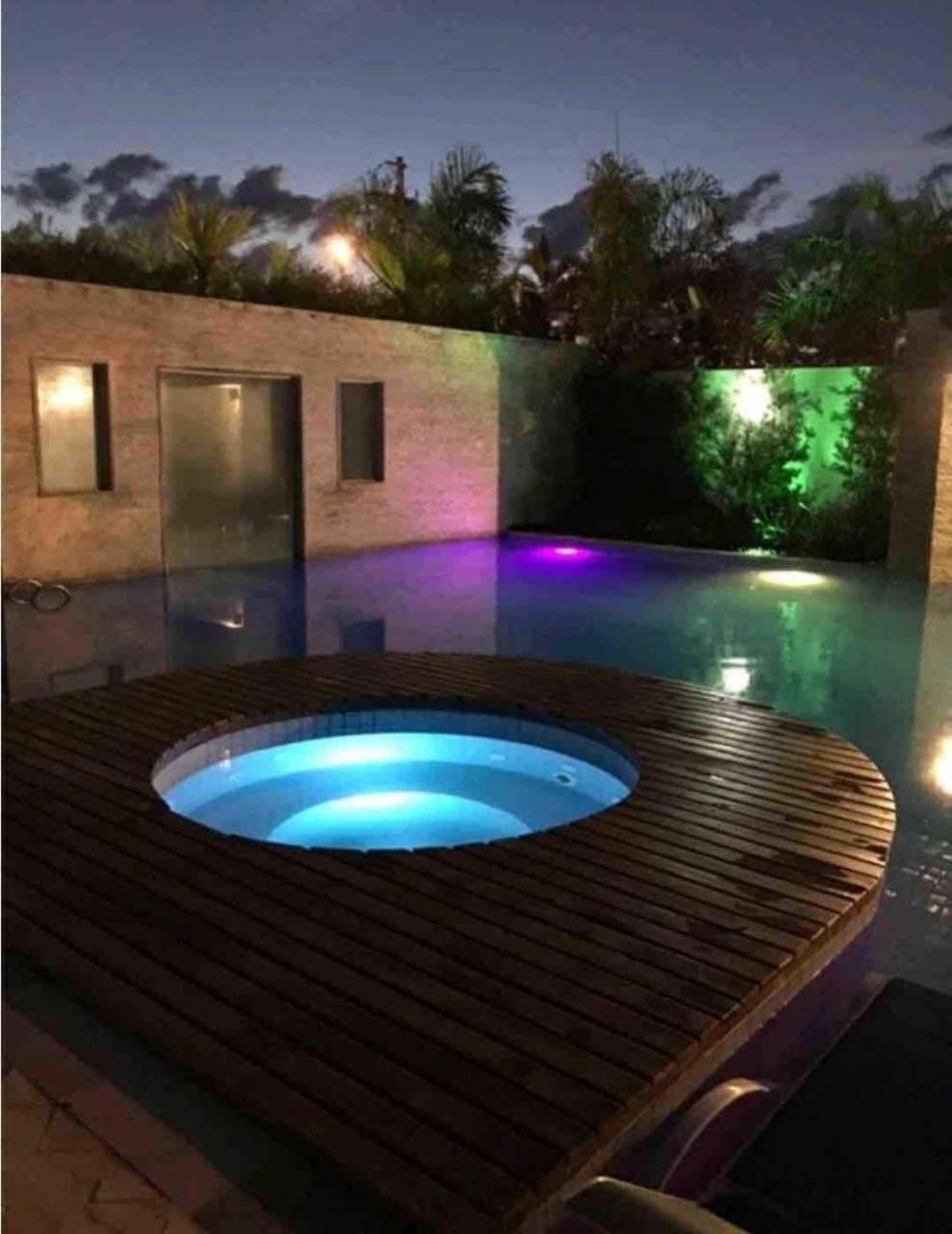 Ap De Luxo Em Bertioga - Indaia Home Club Riviera de Sao Lourenco Exterior foto