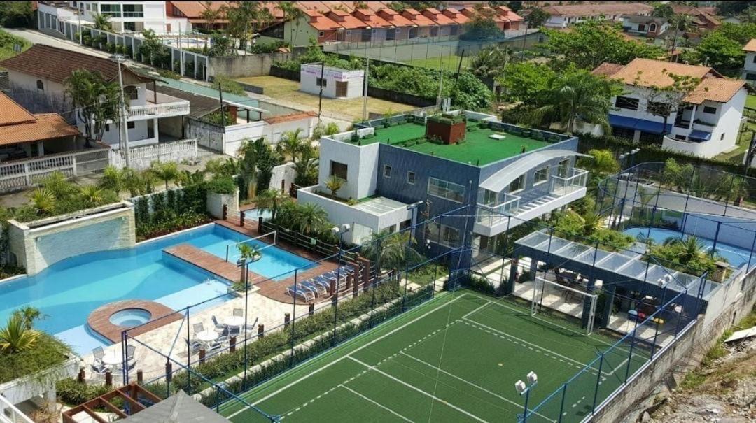 Ap De Luxo Em Bertioga - Indaia Home Club Riviera de Sao Lourenco Exterior foto