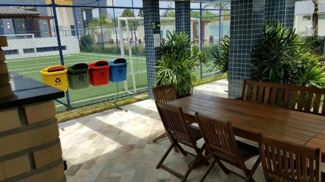 Ap De Luxo Em Bertioga - Indaia Home Club Riviera de Sao Lourenco Exterior foto